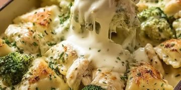 Herzhafte Hähnchenbrust im Backofen Rezept