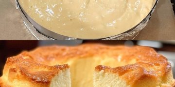 Vorsicht Suchtgefahr, Quark Ruhrkuchen in 5 Minuten bereit für den Ofen
