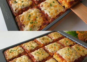 Leckeres hausgemachtes Rezept: perfektes, einfaches Familienessen