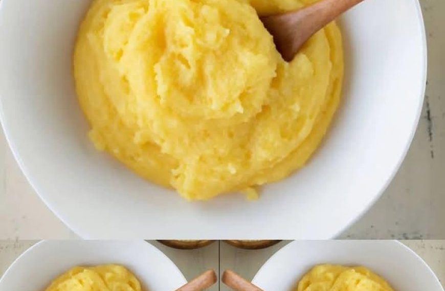 Unsere Großeltern aßen es täglich und waren gesund: Es reinigt den Darm, senkt den Cholesterinspiegel und ist ideal zum Abnehmen