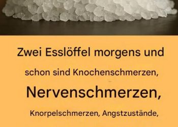 Entspannender Aufguss gegen Stress und Schlaflosigkeit