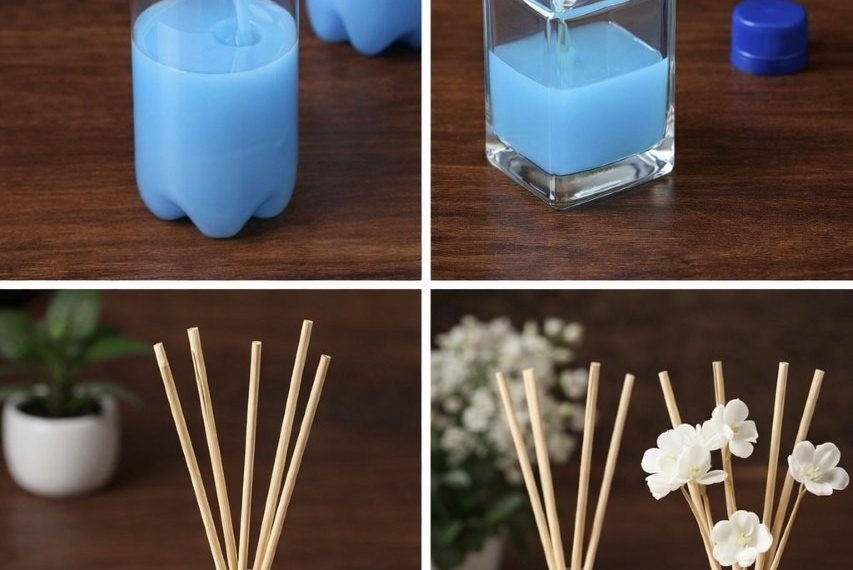 Diese Mischung wird Ihr Haus so gut duften lassen, dass Ihre Nachbarn das Geheimnis wissen wollen.