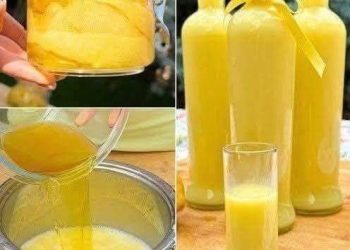 Ingwerwasser: das gesündeste Getränk zur Fettverbrennung an Bauch, Nacken, Armen, Rücken und Oberschenkeln!