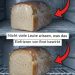 Ein praktischer Leitfaden zum richtigen Einfrieren von Brot