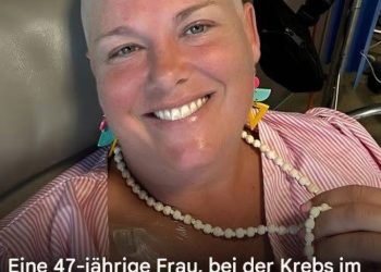 Eine 47-jährige Frau mit Krebs im Stadium 4 warnt dringend vor einem subtilen Symptom, das sie übersehen hatte