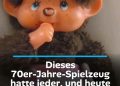 Dieses 70er-Jahre-Spielzeug hatte jeder