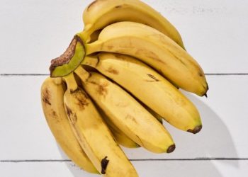 Wussten Sie, dass der Verzehr von Bananen die