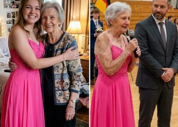 Das Versprechen im Ballkleid