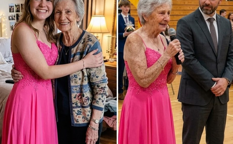 Das Versprechen im Ballkleid