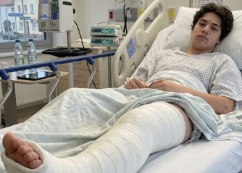 Die fremde Schwester