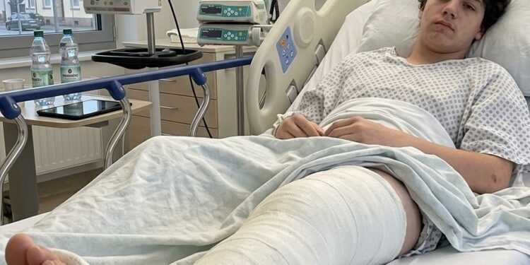 Die fremde Schwester