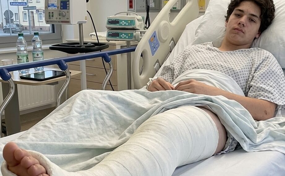 Die fremde Schwester