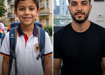 Das Echo der verlorenen Jahre