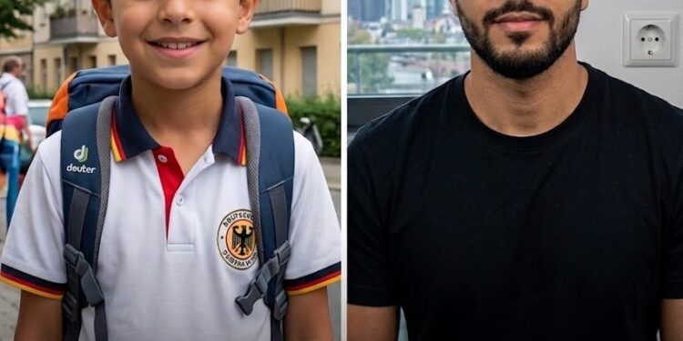 Das Echo der verlorenen Jahre