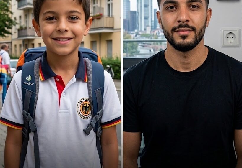 Das Echo der verlorenen Jahre