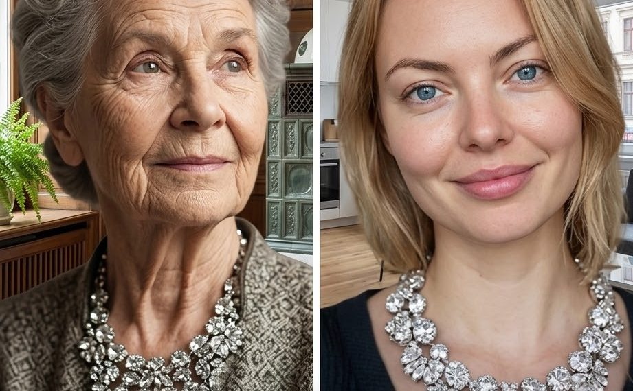 Das Erbe von Oma Mathilde