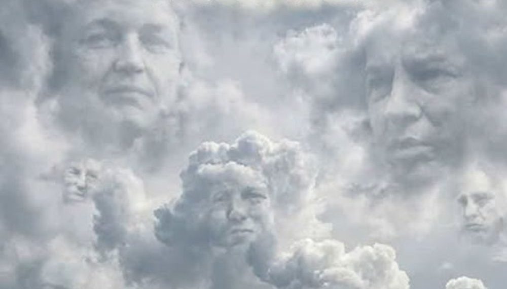 Die Anzahl der Gesichter, die du siehst, offenbart deinen wahrsten Charakterzug.