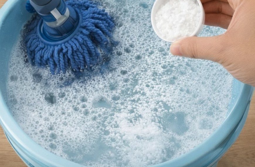 Ich habe diesen Trick erst nicht geglaubt, nachdem ich ihn ausprobiert habe