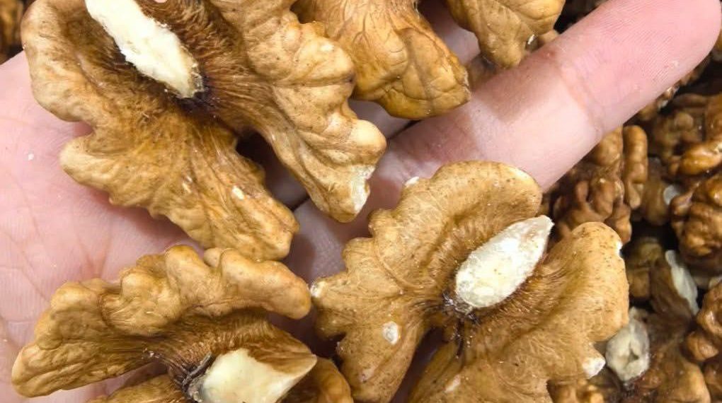 Ärzte enthüllen, dass der Verzehr von Walnüssen verursacht