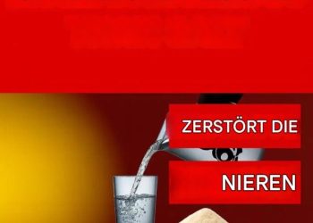 Das weiße Lebensmittel, das Ihre Nieren stärker belastet als gedacht