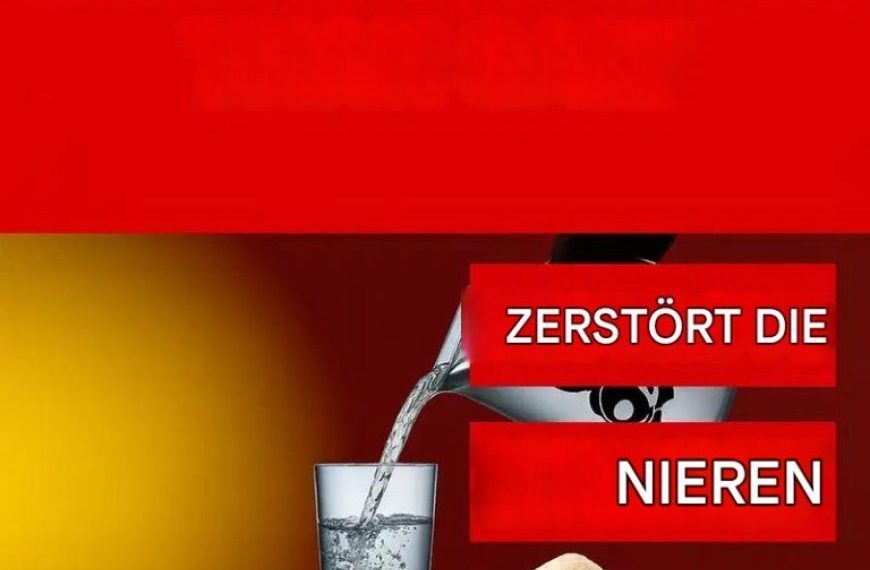 Das weiße Lebensmittel, das Ihre Nieren stärker belastet als gedacht