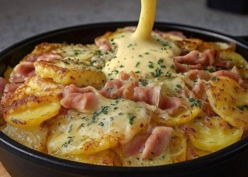 Meine Familie lässt nie etwas auf dem Teller übrig