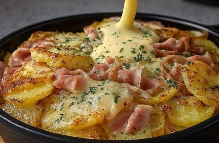 Meine Familie lässt nie etwas auf dem Teller übrig