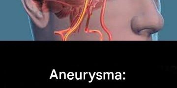 Aneurysma: Symptome, die Sie nicht ignorieren sollten