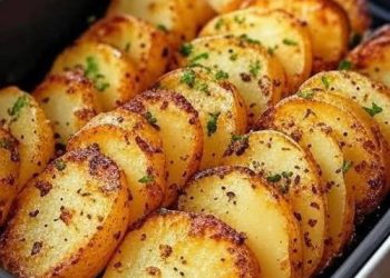 AIRFRYER GESCHNITTENE KARTOFFELN: Die knusprige, schnelle und gesunde Beilage