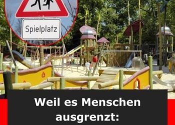 Darf der Spielplatz bald nicht mehr Spielplatz heißen?