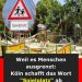 Darf der Spielplatz bald nicht mehr Spielplatz heißen?