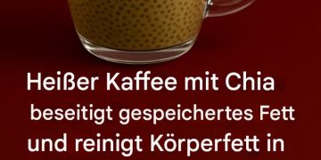 Das beste Fettverbrennungsgetränk zum Abnehmen
