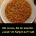 Das Gemüse, das den gesamten Zucker im Körper auffrisst. Es ist der gewaltige Feind von Diabetes.