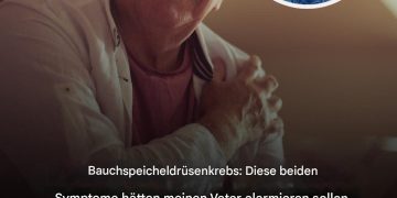 Bauchspeicheldrüsenkrebs: Zwei frühe Anzeichen einer oft spät erkannten Erkrankung