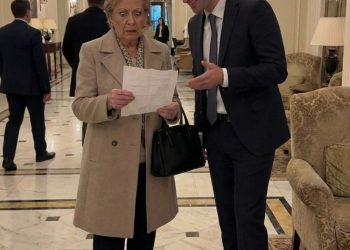 Meine Kinder haben mich zum ersten Mal in ein luxuriöses Fünf-Sterne-Hotel in New York eingeladen.