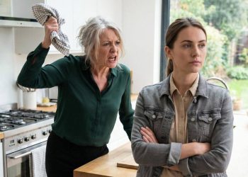 Raus aus meinem Haus!“, schrie meine Schwiegermutter und vergaß dabei, dass die Wohnung ein Geschenk meiner Eltern war