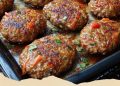 Besser als Frikaddeln das backe ich sicher 2x pro Woche nur 850g Hackfleisch