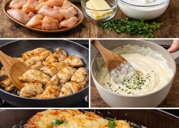 Dieses Rezept ist mein täglicher Favorit