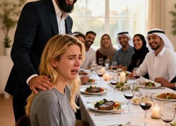 Sechs Monate lang ließ ich mich von meinem Verlobten und seiner Familie auf Arabisch verspotten