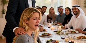 Sechs Monate lang ließ ich mich von meinem Verlobten und seiner Familie auf Arabisch verspotten