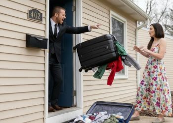 Mein Mann warf mich nach dem Erbe von 75 Millionen auf die Straße, weil er mich für eine Last hielt.