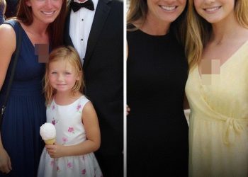 Meine Stiefmutter hat mich großgezogen, nachdem mein Vater gestorben war, als ich 6 Jahre alt war – Jahre später fand ich den Brief, den er in der Nacht vor seinem Tod geschrieben hatte.