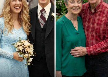 Als ich meinen verstorbenen Mann für seine Beerdigung ankleidete, fand ich unter seinem Haaransatz versteckte Koordinaten.