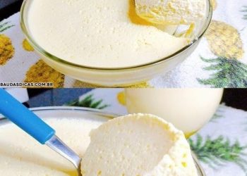 Bewahren Sie dieses Rezept gut auf, denn es ist wie ein Schatz auf Erden