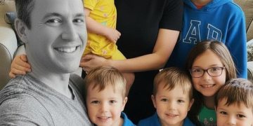 Mein Mann starb und hinterließ mich mit sechs Kindern – dann fand ich eine Schachtel, die er in der Matratze unseres Sohnes versteckt hatte.