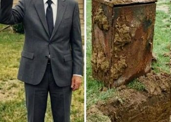 Mein älterer Nachbar ist gestorben – nach seiner Beerdigung erhielt ich einen Brief von ihm, in dem er enthüllte, dass er vor 40 Jahren ein Geheimnis in seinem Garten vergraben hatte.