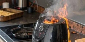 Einige Empfehlungen für Benutzer von Heißluftfritteusen
