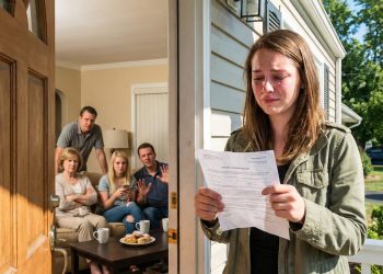 Ich habe Millionen im Lotto gewonnen – und es niemandem erzählt. Nicht meiner Mutter. Nicht meinem Mann. Nicht einmal meinen Geschwistern, mit denen ich sonst immer zusammen bin. Stattdessen habe ich einen einfachen Test gemacht: „Ich stecke in Schwierigkeiten … könnt ihr mir helfen?“ Mama seufzte: „Zieh uns nicht in deinen Schlamassel hinein.“