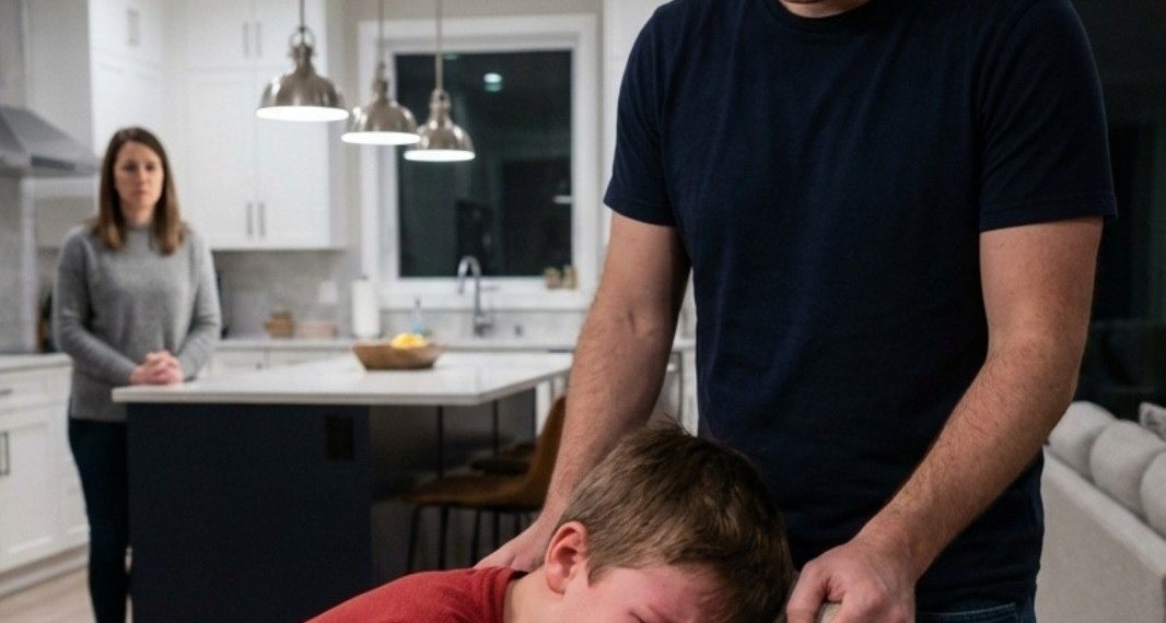 Mein Sohn kam ungewöhnlich still nach Hause – aber als er sich weigerte, sich aufzusetzen, wusste ich, dass etwas Schreckliches passiert war.