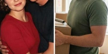 Ich dachte, mein Mann sei tot – doch drei Jahre später zog er mit einer anderen Frau und einem Kind in die Wohnung nebenan.